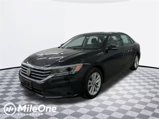 2021 Volkswagen Passat 2.0T S FWD photo