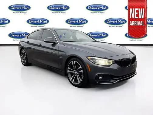 2020 BMW 4 Series Gran Coupe 430i RWD photo