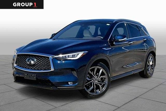 2021 Infiniti QX50 AUTOGRAPH FWD photo