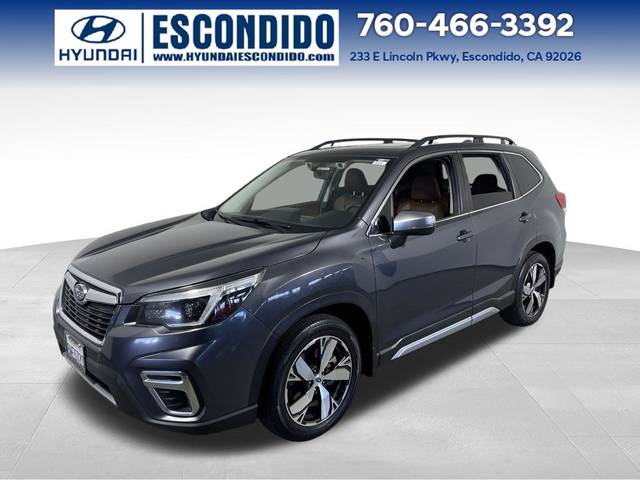 2021 Subaru Forester Touring AWD photo