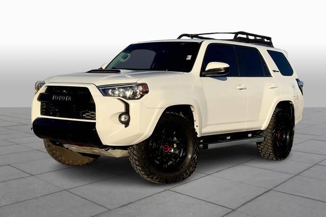 2021 Toyota 4Runner TRD Pro 4WD photo