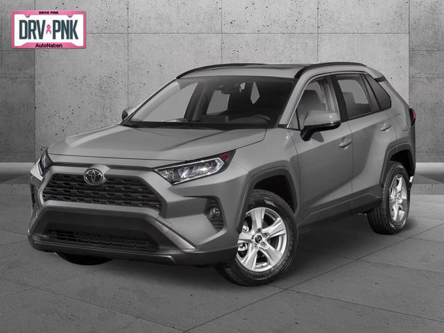 2021 Toyota RAV4 XLE Premium AWD photo