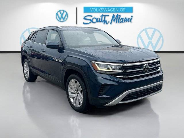 2021 Volkswagen Atlas Cross Sport 3.6L V6 SE w/Technology FWD photo