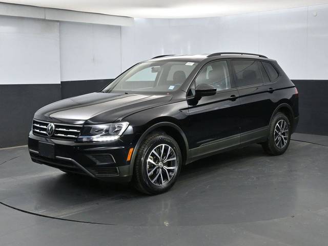 2021 Volkswagen Tiguan S AWD photo