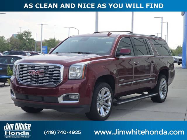 2020 GMC Yukon XL Denali 4WD photo