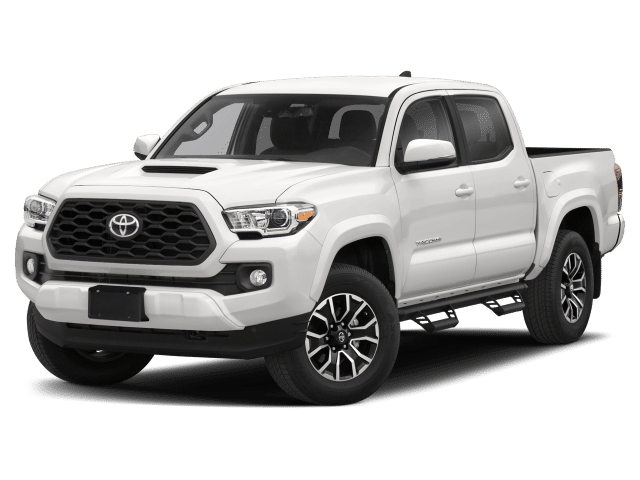 2021 Toyota Tacoma TRD Sport 4WD photo