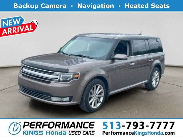 2019 Ford Flex Limited FWD photo