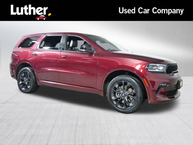 2021 Dodge Durango GT Plus AWD photo