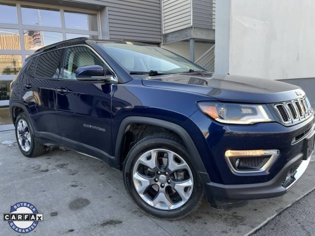 2019 Jeep Compass Limited 4WD photo