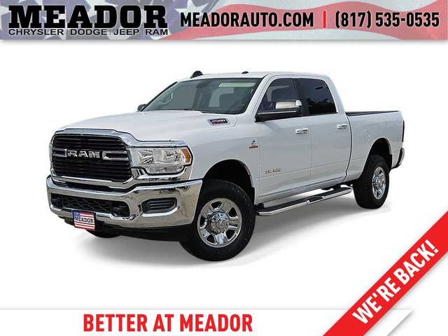 2019 Ram 2500 Big Horn 4WD photo