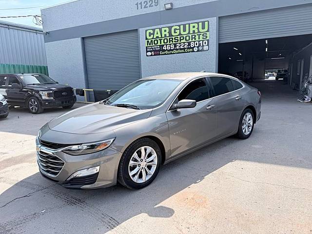 2020 Chevrolet Malibu LT FWD photo