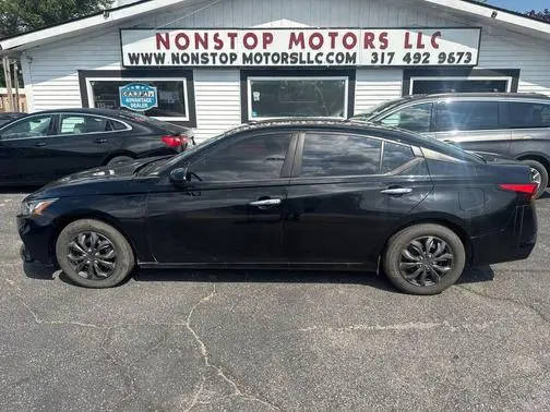 2020 Nissan Altima 2.5 S FWD photo