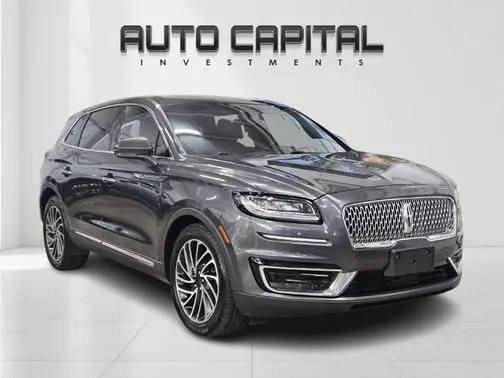 2020 Lincoln Nautilus Reserve FWD photo