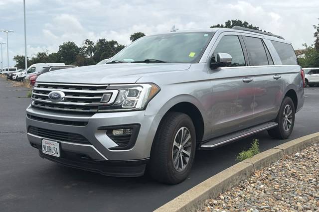 2021 Ford Expedition Max XLT 4WD photo