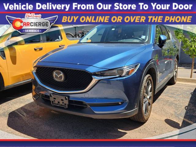 2021 Mazda CX-5 Grand Touring AWD photo