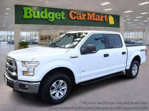 2015 Ford F-150 XLT 4WD photo