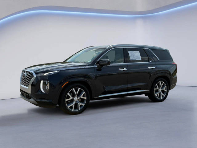 2021 Hyundai Palisade Limited AWD photo
