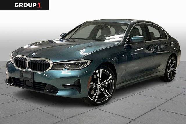 2021 BMW 3 Series 330i xDrive AWD photo
