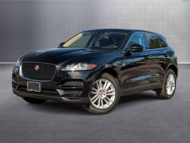 2020 Jaguar F-Pace 30t Prestige AWD photo