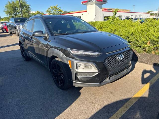 2021 Hyundai Kona Night AWD photo
