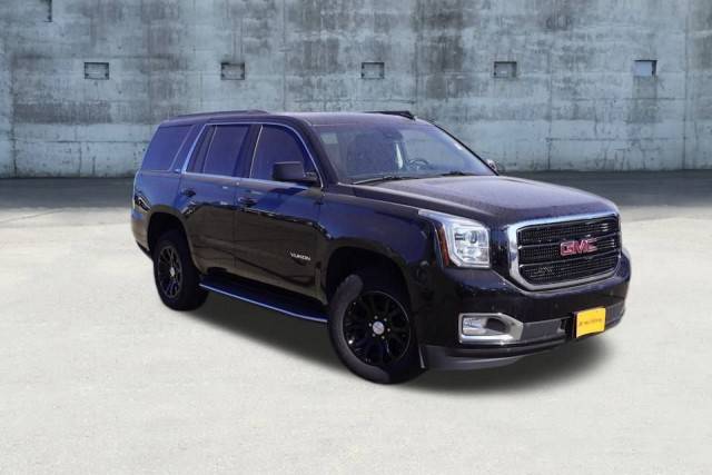 2020 GMC Yukon SLT 4WD photo