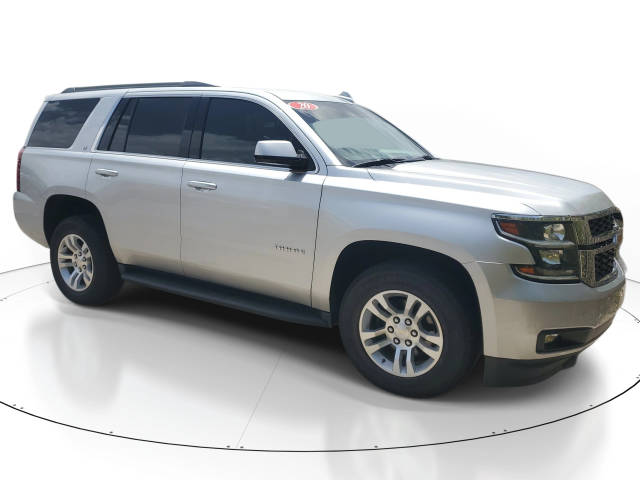 2020 Chevrolet Tahoe LT 4WD photo