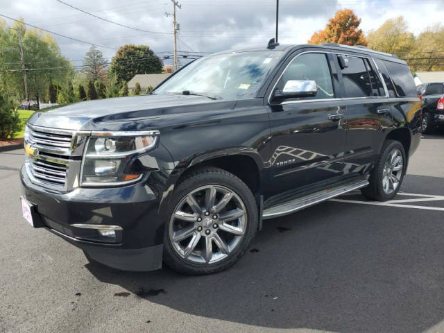 2015 Chevrolet Tahoe LTZ 4WD photo