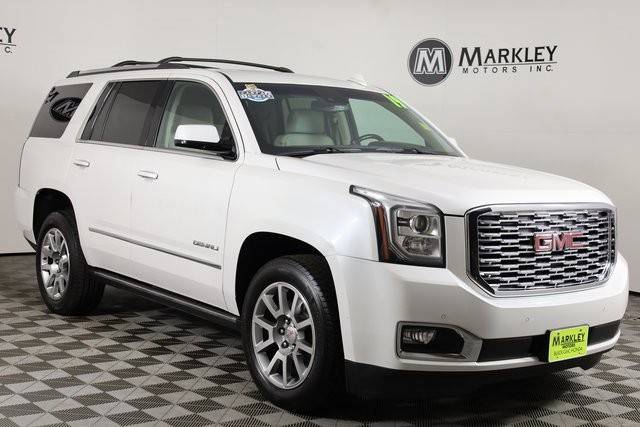 2019 GMC Yukon Denali 4WD photo
