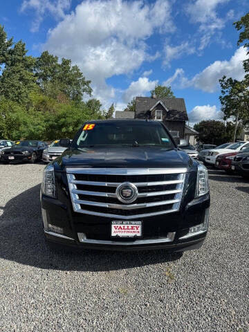 2015 Cadillac Escalade ESV Premium 4WD photo
