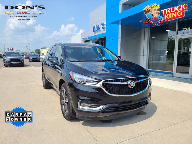 2021 Buick Enclave Essence FWD photo