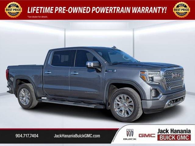 2021 GMC Sierra 1500 Denali 4WD photo