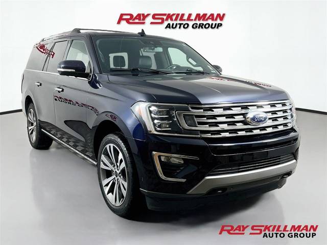 2021 Ford Expedition Max Limited 4WD photo