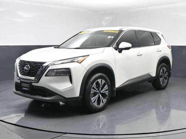 2021 Nissan Rogue SV FWD photo