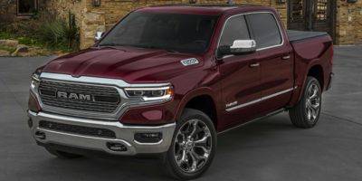 2021 Ram 1500 Big Horn 4WD photo