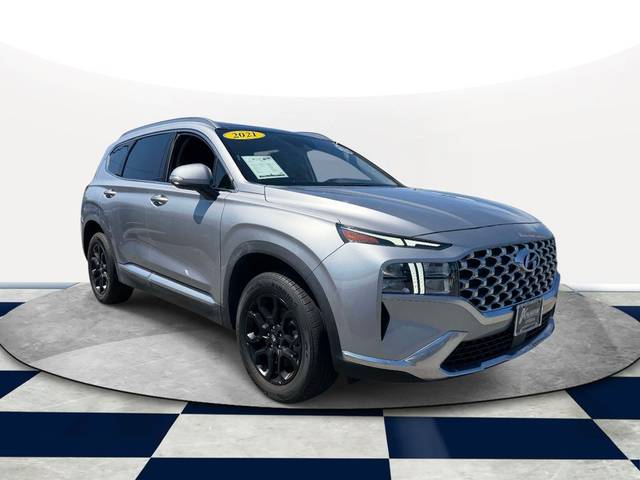 2021 Hyundai Santa Fe SEL AWD photo