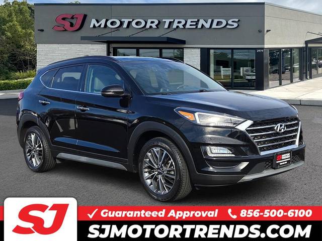 2021 Hyundai Tucson Ultimate AWD photo