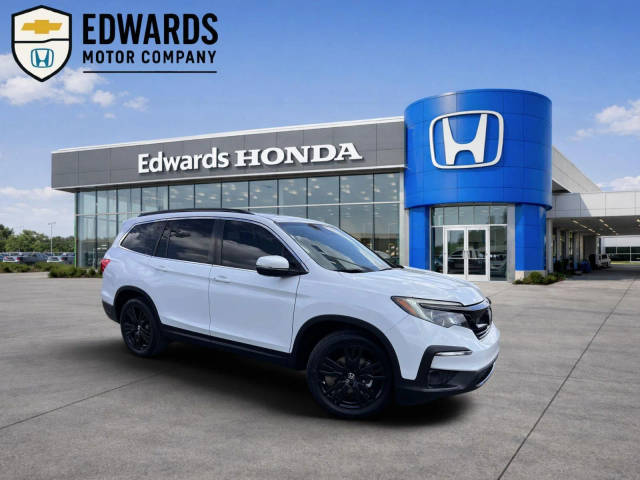2021 Honda Pilot Special Edition FWD photo