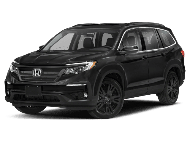 2021 Honda Pilot Special Edition FWD photo