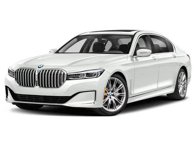 2021 BMW 7 Series 740i xDrive AWD photo