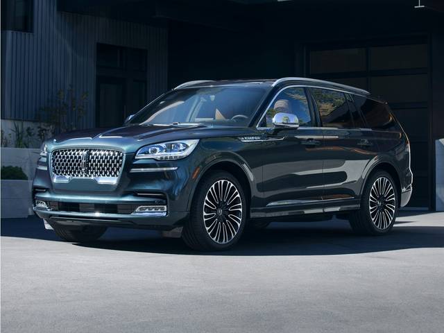 2021 Lincoln Aviator Reserve AWD photo