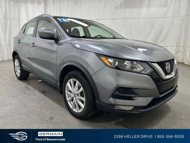 2021 Nissan Rogue Sport SV FWD photo