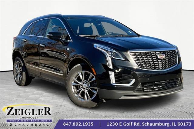 2021 Cadillac XT5 AWD Premium Luxury AWD photo