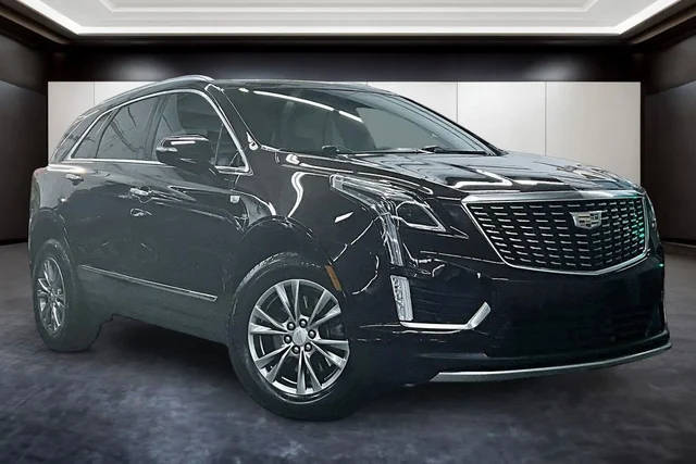 2021 Cadillac XT5 AWD Premium Luxury AWD photo