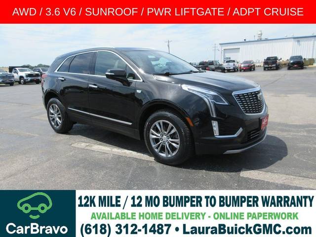 2021 Cadillac XT5 AWD Premium Luxury AWD photo