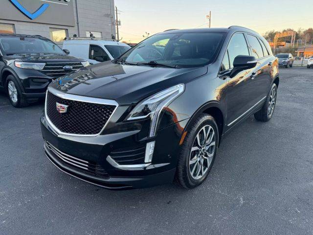 2021 Cadillac XT5 AWD Sport AWD photo