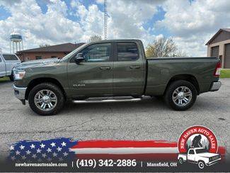 2021 Ram 1500 Big Horn 4WD photo