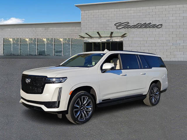 2021 Cadillac Escalade ESV Sport 4WD photo
