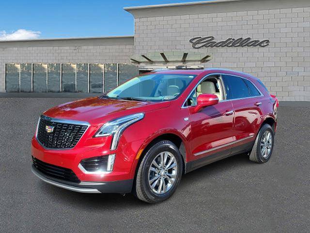 2021 Cadillac XT5 FWD Premium Luxury FWD photo