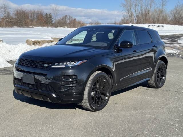 2021 Land Rover Range Rover Evoque R-Dynamic S AWD photo