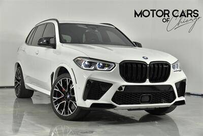 2021 BMW X5 M  AWD photo